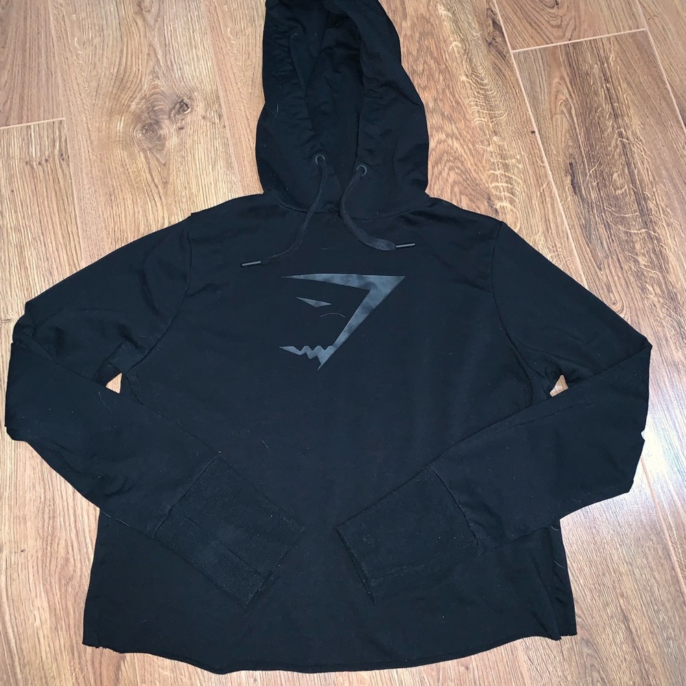 Gymshark cross back hoodie